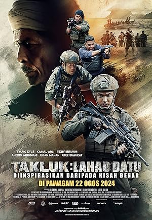 Conquer Lahad Datu