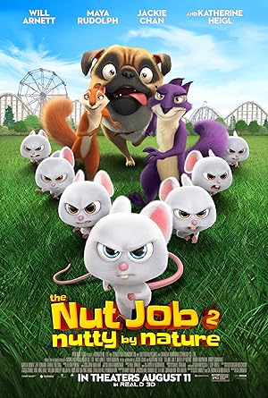 The Nut Job 2 Nutty By Nature