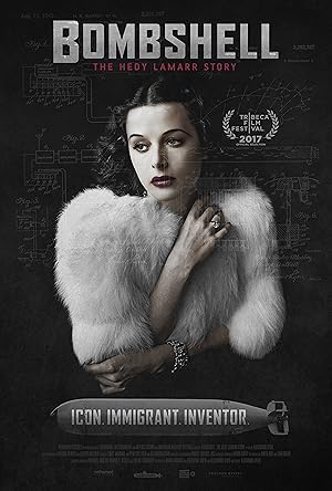 Bombshell The Hedy Lamarr Story