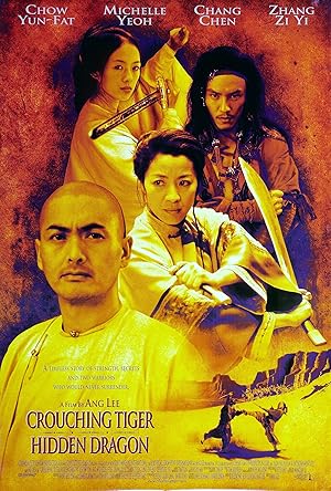 Crouching Tiger Hidden Dragon