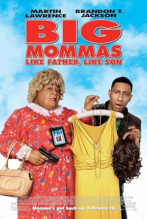Big Mommas Like Father Like Son