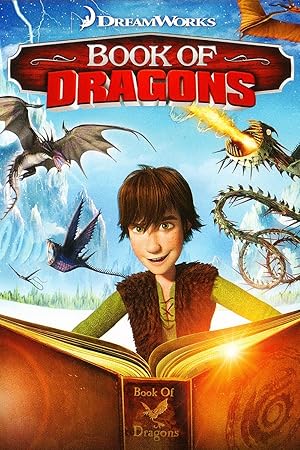 Book Of Dragons