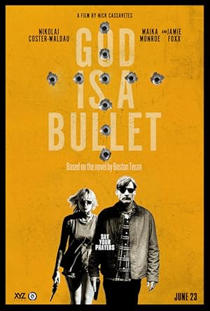 God Is A Bullet