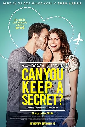 Can You Keep A Secret