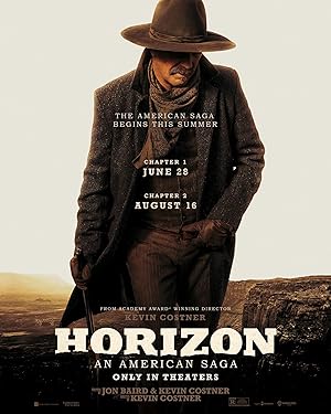 Horizon An American Saga Chapter 1