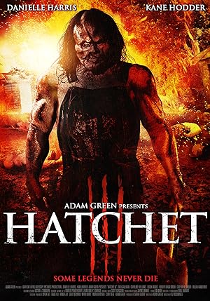 Hatchet III
