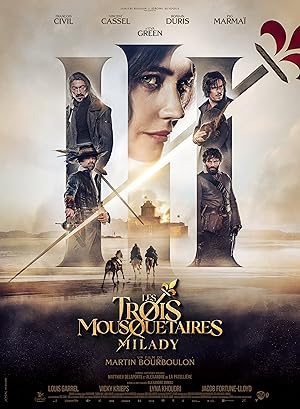 The Three Musketeers Part II Milady