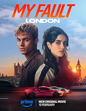 My Fault London