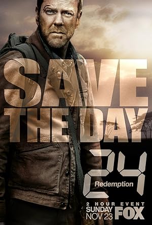 24 Redemption