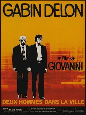 Two Men In Town