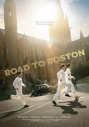 Road To Boston
