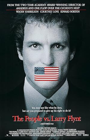 The People Vs Larry Flynt