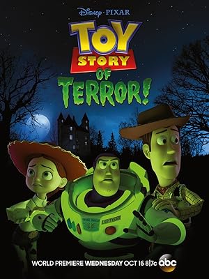 Toy Story Of Terror