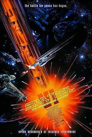 Star Trek VI The Undiscovered Country
