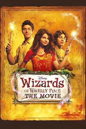 Wizards of Waverly Place The Movie