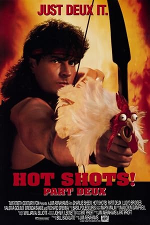 Hot Shots Part Deux