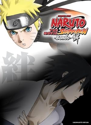 Naruto Shippuden The Movie Bonds