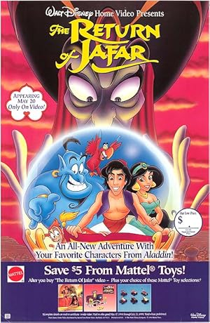 The Return Of Jafar