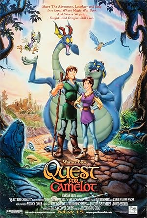 Quest For Camelot
