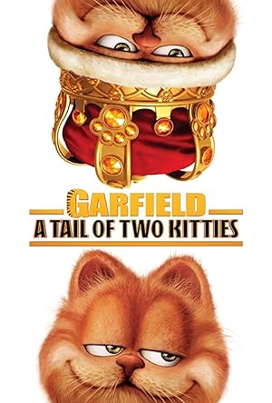 Garfield A Tail Of Two Kitties