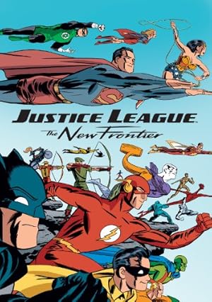 Justice League The New Frontier
