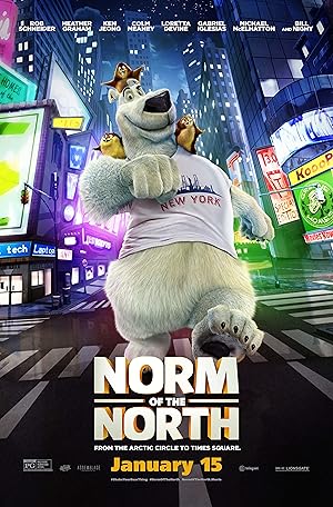 Norm Of The North