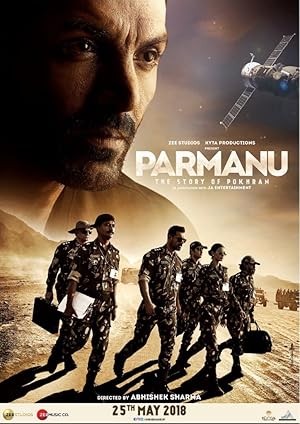 Parmanu The Story Of Pokhran