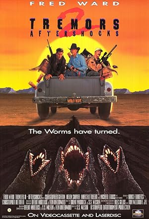 Tremors II Aftershocks