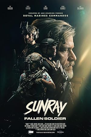 Sunray Fallen Soldier
