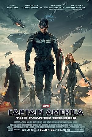 Captain America The Winter Soldier