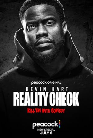 Kevin Hart Reality Check