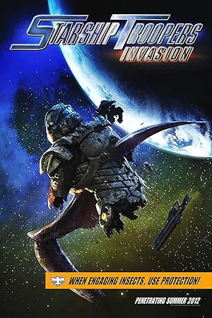 Starship Troopers Invasion