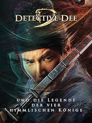 Detective Dee The Four Heavenly Kings