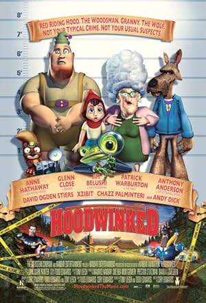 Hoodwinked