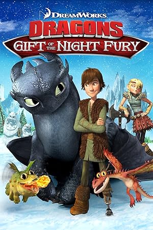 Dragons Gift Of The Night Fury