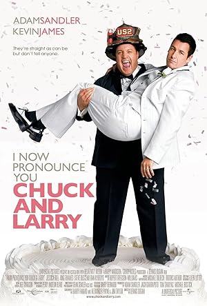 I Now Pronounce You Chuck Larry