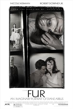 Fur An Imaginary Portrait Of Diane Arbus