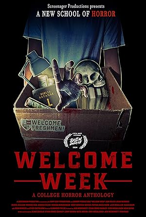 Welcome Week A College Horror Anthology