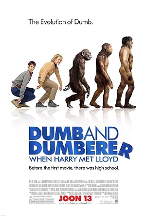 Dumb And Dumberer When Harry Met Lloyd