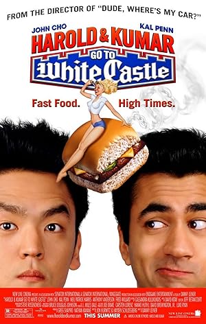 Harold Kumar Go To White Castle