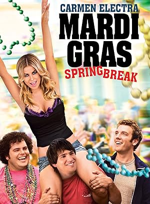 Mardi Gras Spring Break