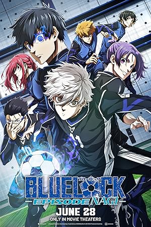 Blue Lock Episode Nagi