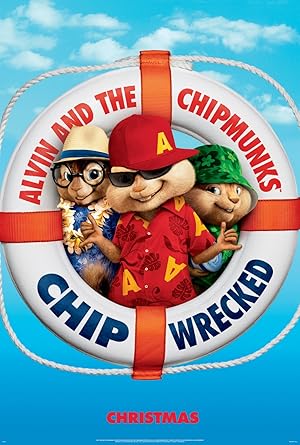 Alvin and the Chipmunks Chipwrecked