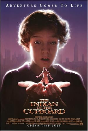 The Indian In The Cupboard