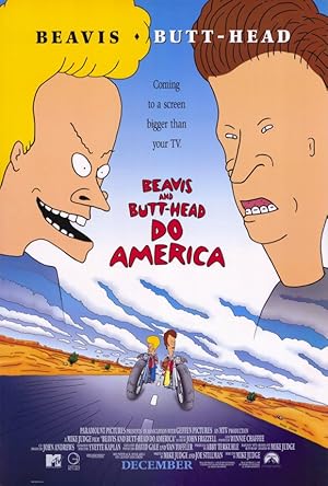 Beavis And Butt Head Do America