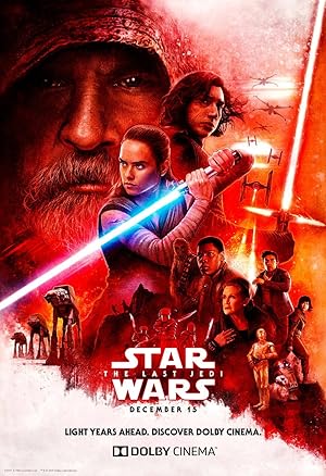 Star Wars The Last Jedi