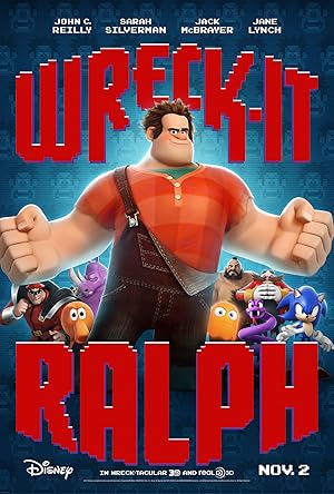 Wreck It Ralph