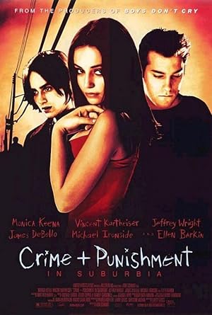 Crime Punishment in Suburbia