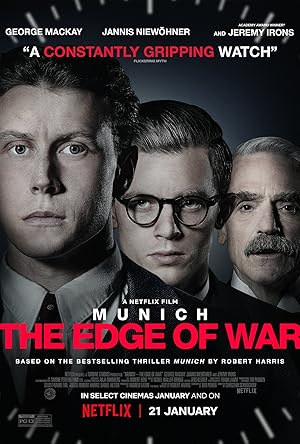 Munich The Edge of War