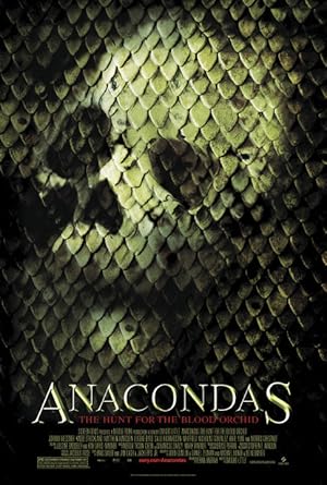 Anacondas The Hunt For The Blood Orchid
